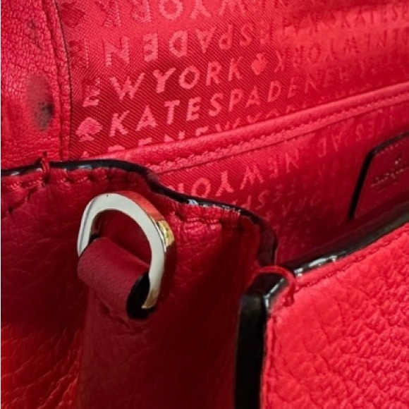 Kate ♠️ Spade Crossbody bag / clutch - Picture 8 of 8